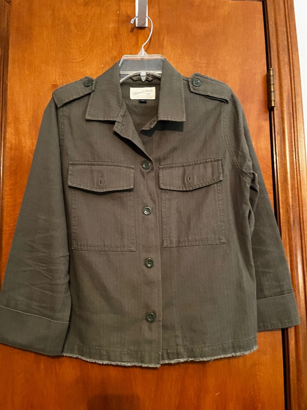 Utility jacket